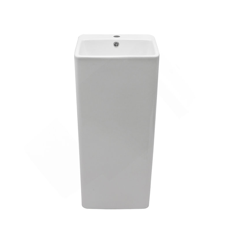 Lavabo de salle de bain 16 "Classic
