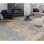 Area Rug in Brown