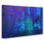 Abstract Art Painting Vol.216 by S.Johnson - Wrapped Canvas-55299321