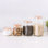 Glass Canister - Set of 4