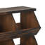 Tablette de table en bois Linden