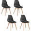 Chouhan 46cm H Side Chair-705418456