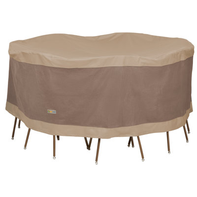 Steve Patio Dining Set Cover with 2 Year Warranty by Arlmont & Co.