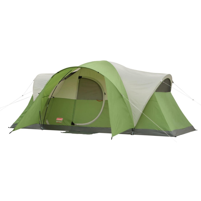Tente pour 8 personnes, Vert