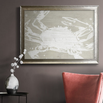 " Weathered Crab II "