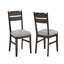 Mobilier en bois rembourré 5 pièces-1023809447