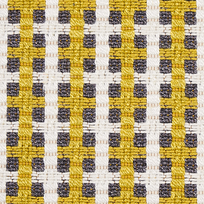 Crosstown Fabric, Citron