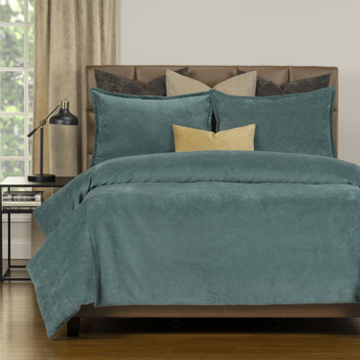 Channel Duvet Cover & Insert