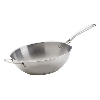 Napoleon Stainless Steel Wok