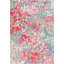 Tapis bleu / rouge Lasley Contemporary-1591501949