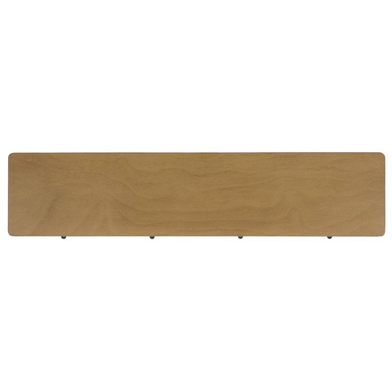 Haven Console Table, Brown