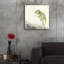  «Reptilian 4» par Alicia Ludwig, art mural en verre acrylique, 24 po x 24 po-1397909746