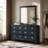 Beckett 54.5" Modern 6-Drawer Dresser-1001712449