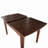 Rozella 5-Piece Solid Wood Dining Table Set