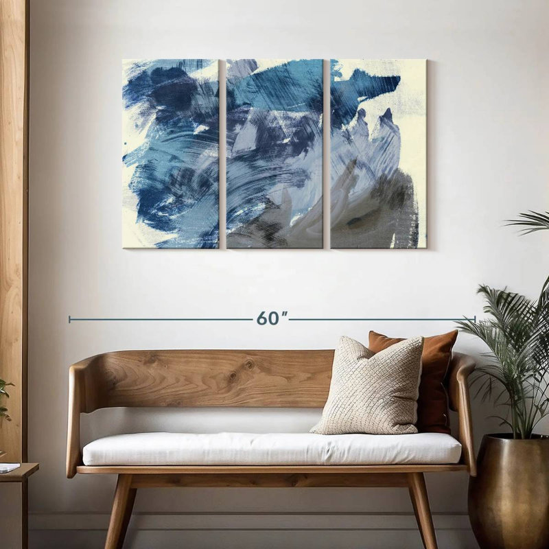 Avery Stargazing, 28" H x 45" W