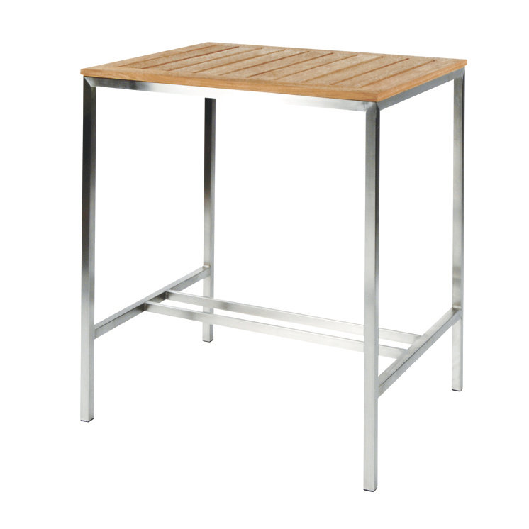 Tiburon Outdoor Bar Table, No