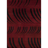 K. Hoppen Collection One-of-a-Kind 5.8 X 8.0 Hand Knotted Area Rug