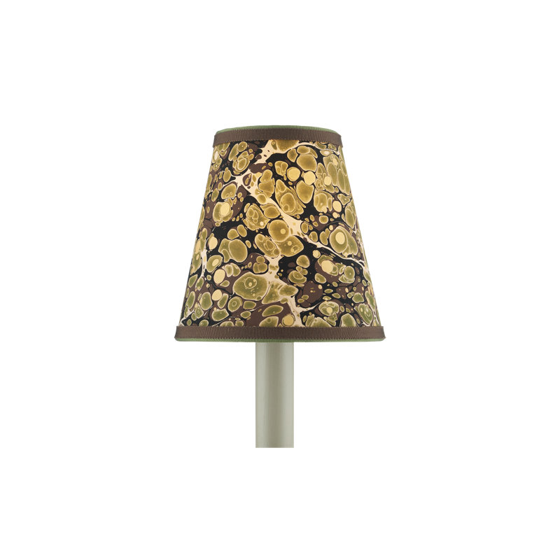 Marble Empire Candelabra Shade