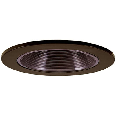 3'' Baffle Recessed Trim