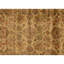 Hand Knotted Wool Oriental Area Rug in Cream And Red