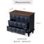 Commode 3 tiroirs Arianna