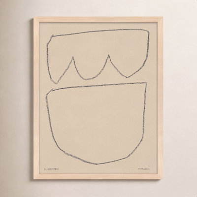 Freya "Outlines 8" Print