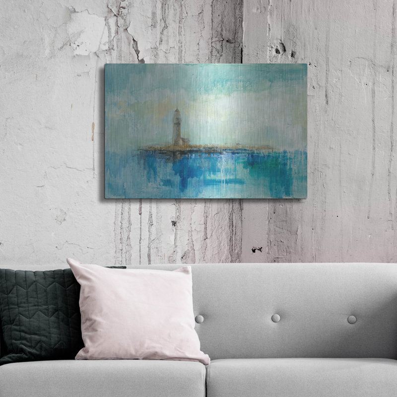 "Le matin du phare" par Silvia Vassileva
