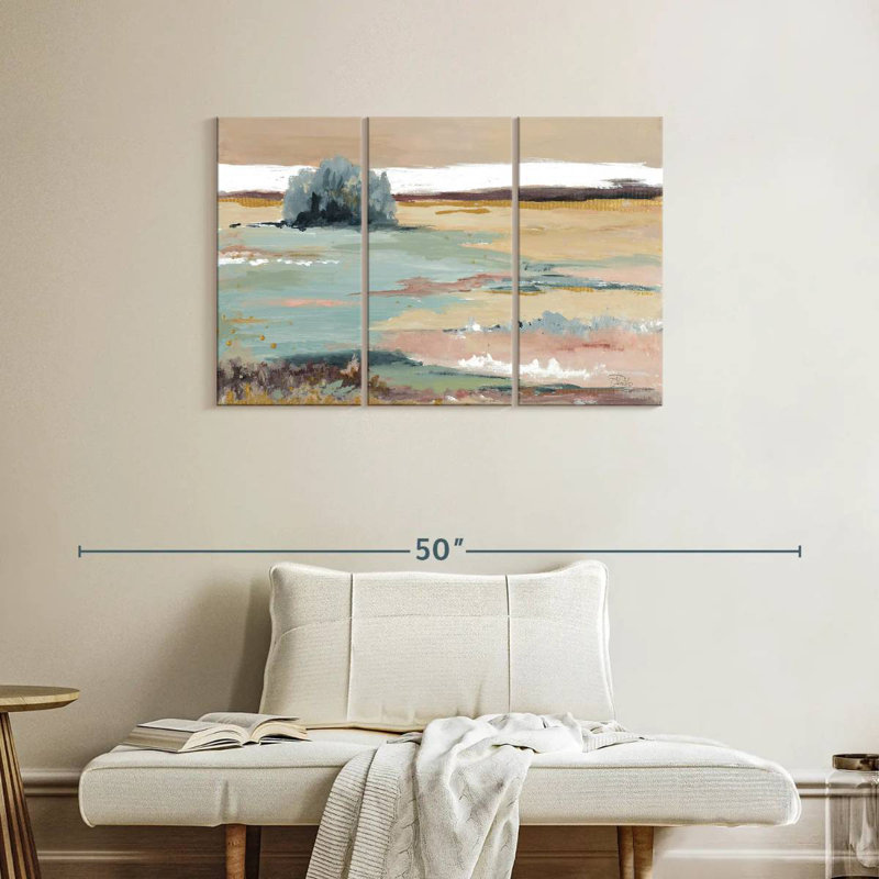 Avery Nice And Calm, 24" H x 38" W