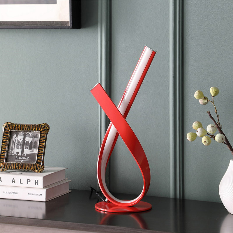 Lampe de table 17 po
