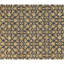 Hand Knotted Oriental Area Rug in Navy/Red-2142855649
