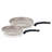 Fissler Ceratal Classic Ceramic Non-Stick 2-Piece Frying Pan Set, 9.5" and 11"