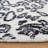 Metro Hand Tufted Indian Wool And Cotton With Latex Oriental Rug-1367416067