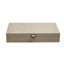 Marbled Leather D Ring Box-60070907-60070908