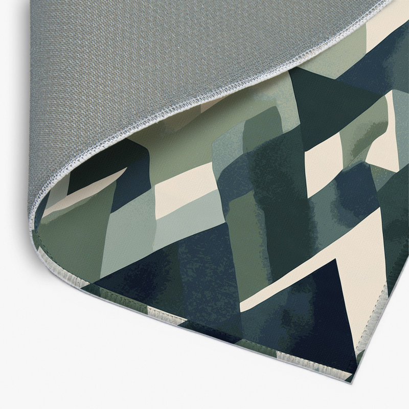 Tapis intérieur et extérieur Velvet Drift, Rectangle 1 pi 6 po x 2 pi 6 po