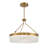 Landon LED Pendant in Warm Brass-809062473