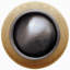 Classic Mushroom Knob-11332385
