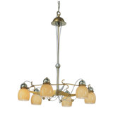 Rimini 6 - Light Chandelier