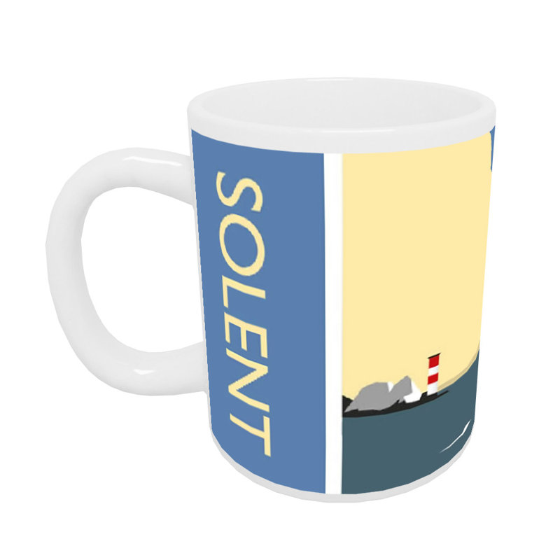 Roselee Earthenware Coffee Mug