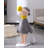 Gray Free Form Resin Decorative Object-863314948