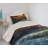 Coastal Polyester Coverlet