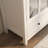 39.3'' Wide 2 - Door Filing Credenza Storage Cabinet With Drawer