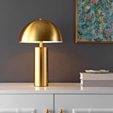 Marlasia Metal Table Lamp