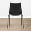 Chaises de salle à manger empilables-35495176