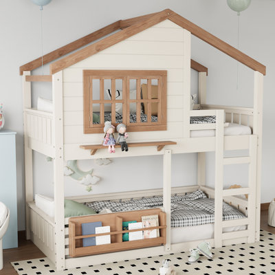 Lit superposé Kids House