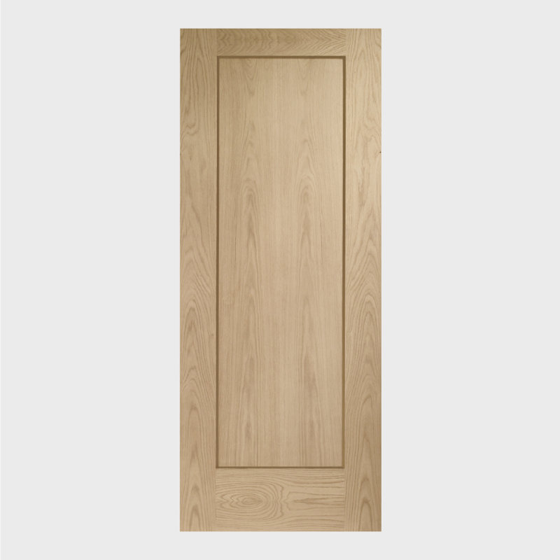 Internal Oak Pre-Finished Pattern 10, 1981mm H x 610mm W x 35mm D