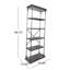 Rayonnage en métal l 34,00 po Kabresha