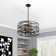 Ameal 6-Light 19.68 inch Oversize Unique Design Adjustable Pendant Light