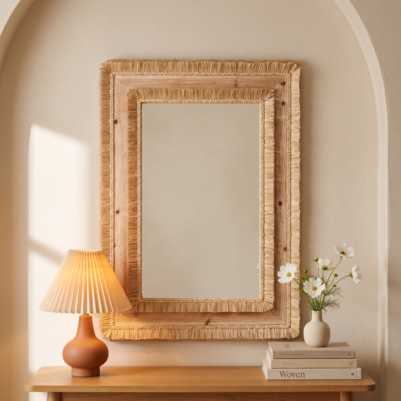 Tatum Wall Accent Mirror