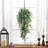 Leaves Teardrop Wreath For Home