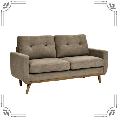Upholstered 69.27 " Loveseat